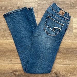 AE American Eagle - Kick Boot Super Stretch Jean